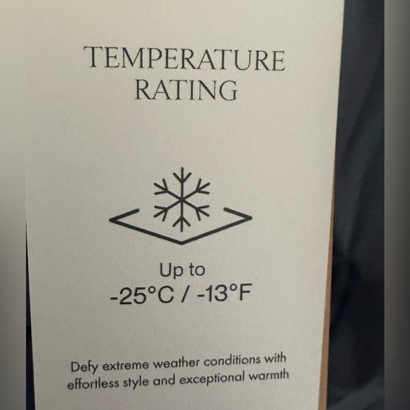 Soia & Kyo Symone Puffer Coat - Steel. S. NWT. - Picture 11 of 11